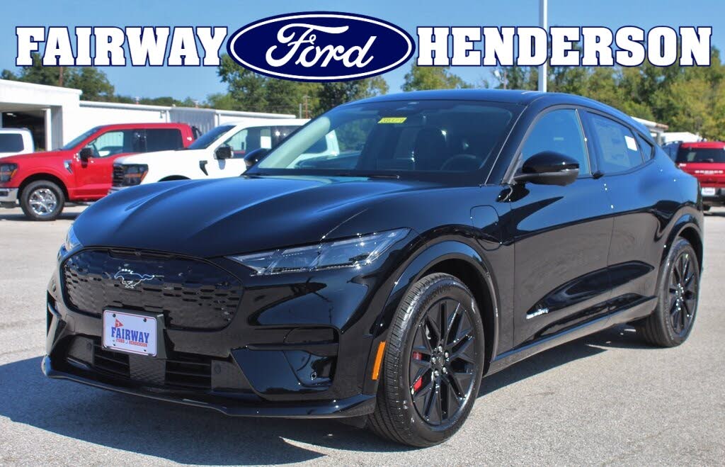 2025 Ford Mustang Mach-E Premium AWD