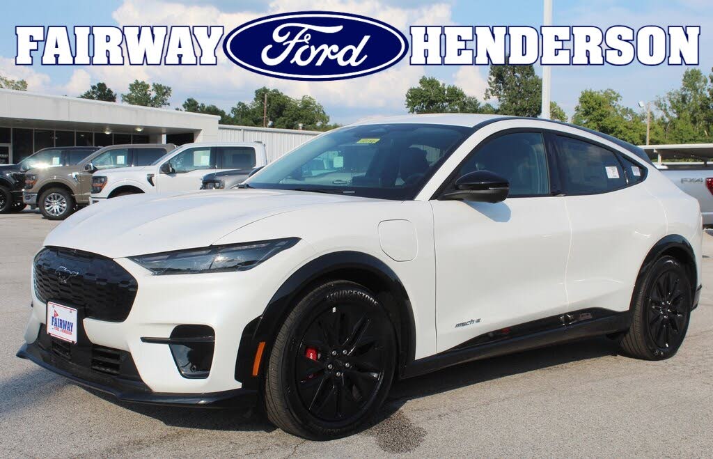 2025 Ford Mustang Mach-E Premium RWD