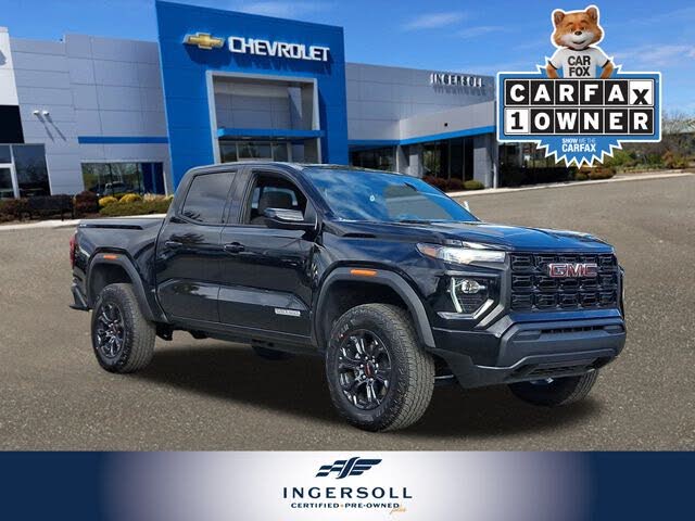 2025 GMC Canyon Elevation Crew Cab 4WD