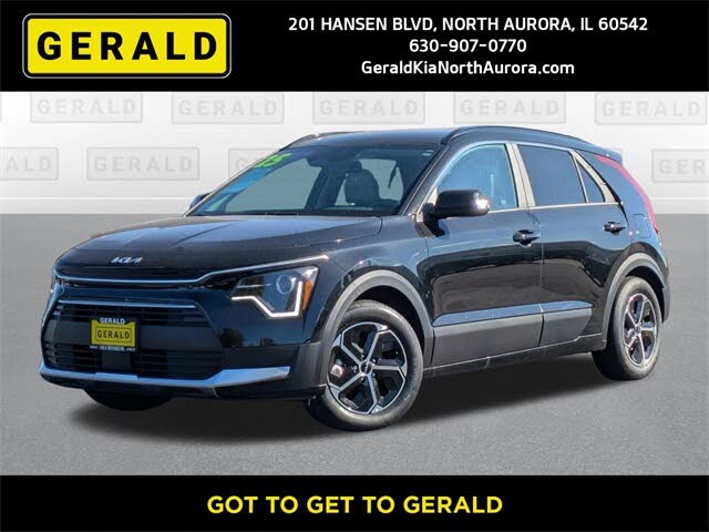 2025 Kia Niro EX FWD