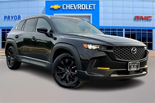 2025 Mazda CX-50 2.5 S Preferred AWD