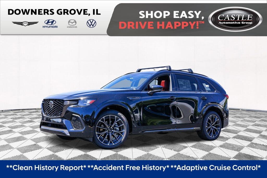 2025 Mazda CX-70 3.3 Turbo S Premium AWD