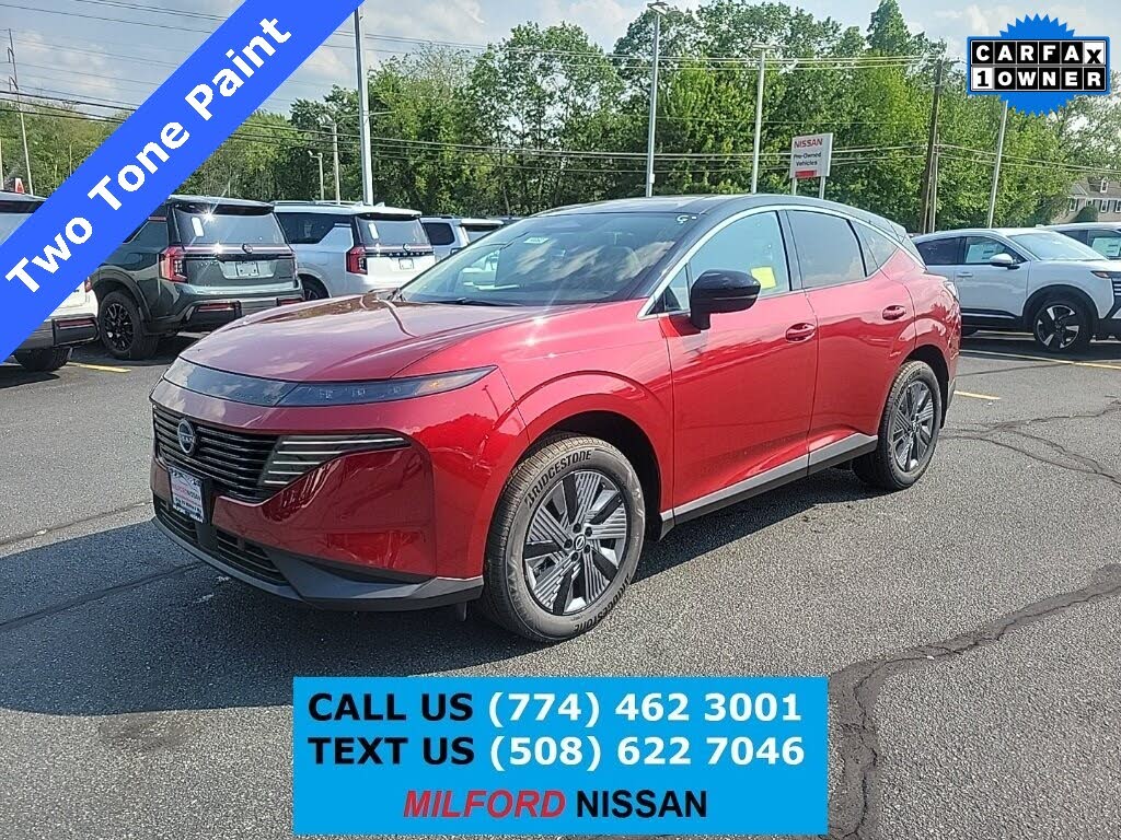 2025 Nissan Murano SL AWD