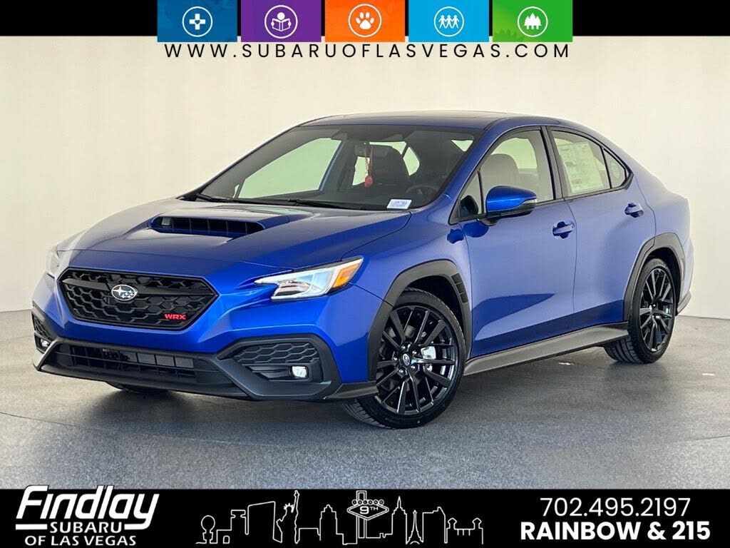 2025 Subaru WRX Limited AWD
