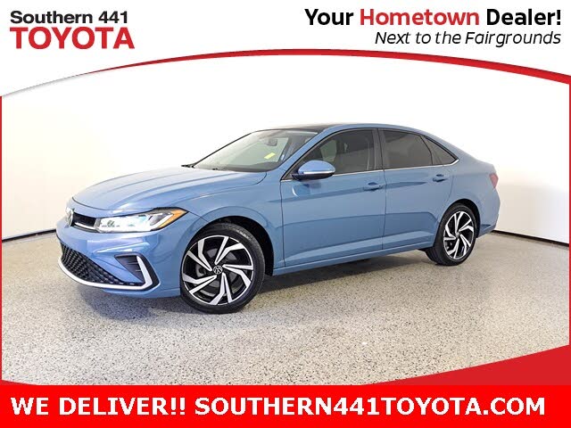 2025 Volkswagen Jetta SEL FWD