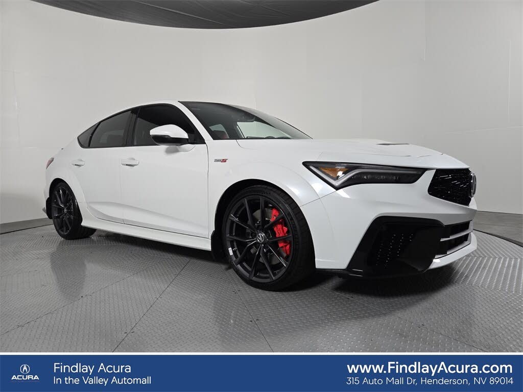 2026 Acura Integra Type S FWD