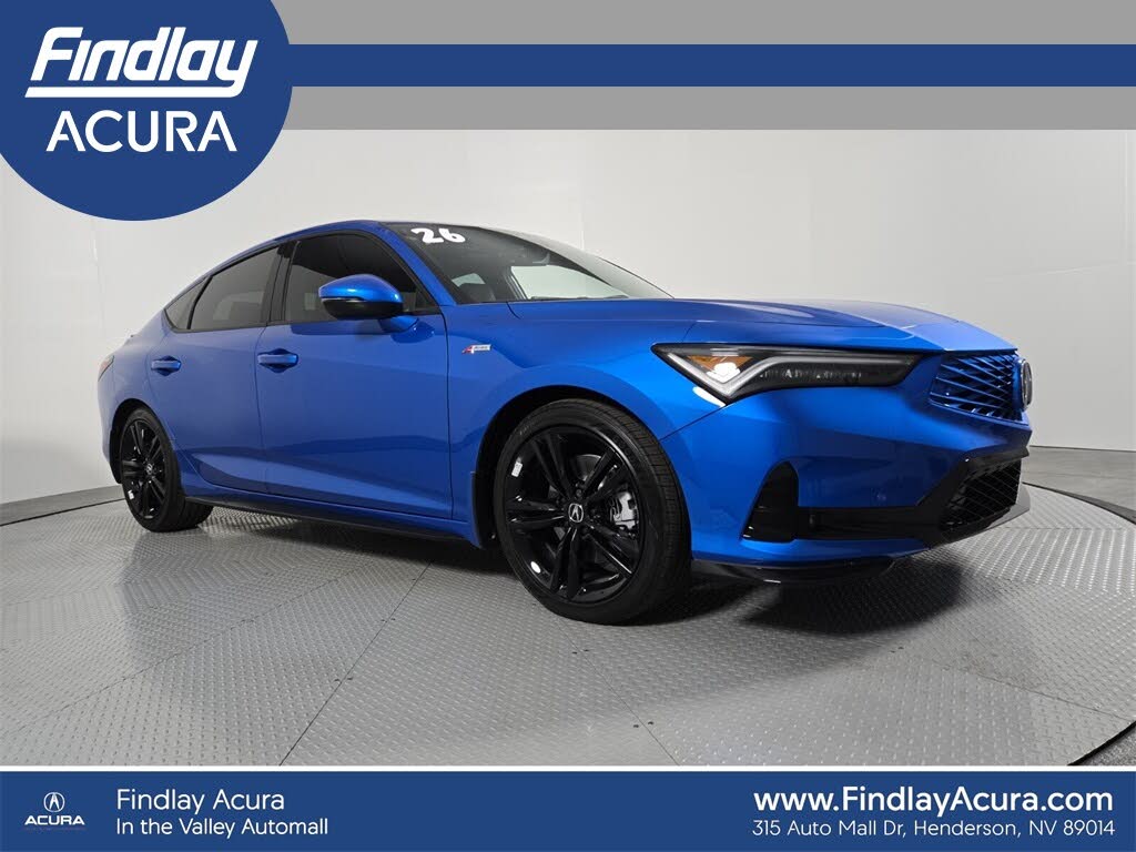 2026 Acura Integra