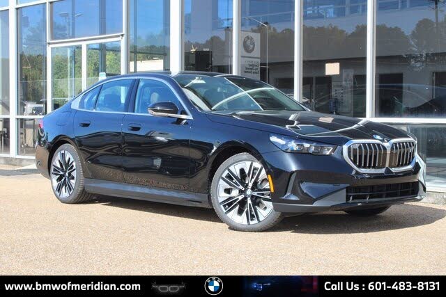 2026 BMW i5 eDrive40