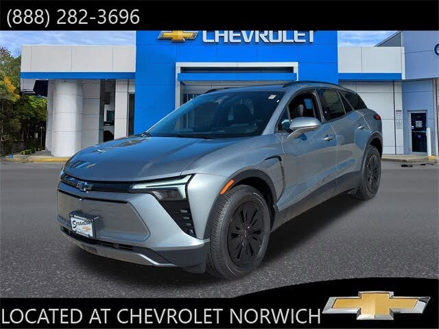 2026 Chevrolet Blazer EV LT eAWD
