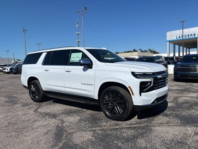 2026 Chevrolet Suburban Premier 4WD