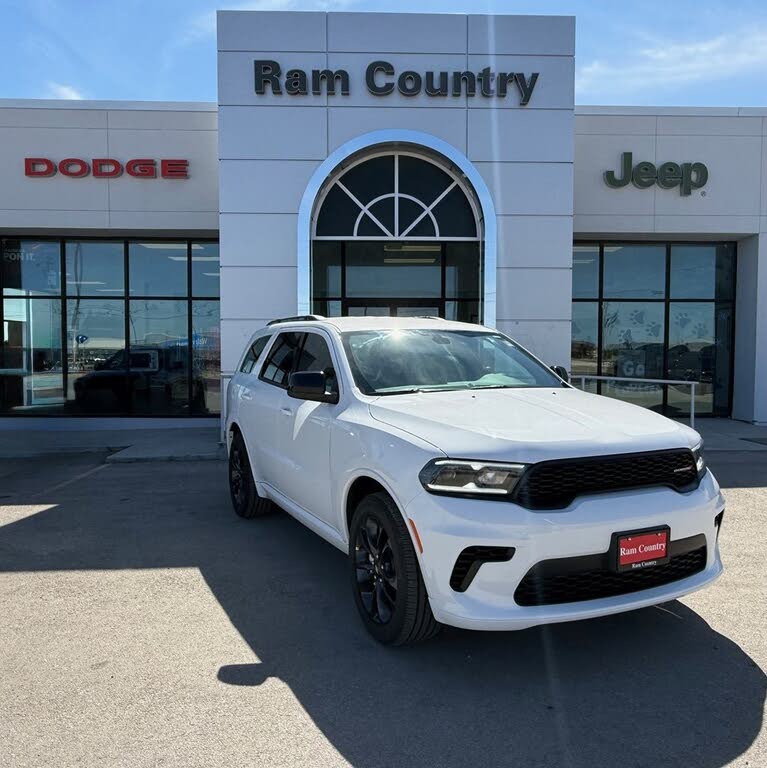 2026 Dodge Durango GT RWD