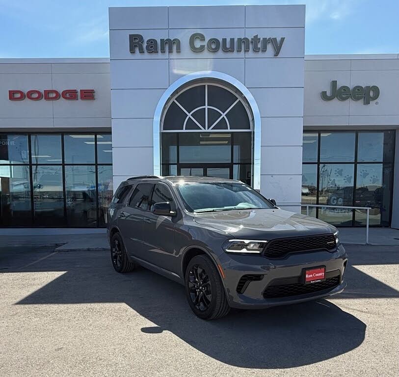 2026 Dodge Durango GT RWD
