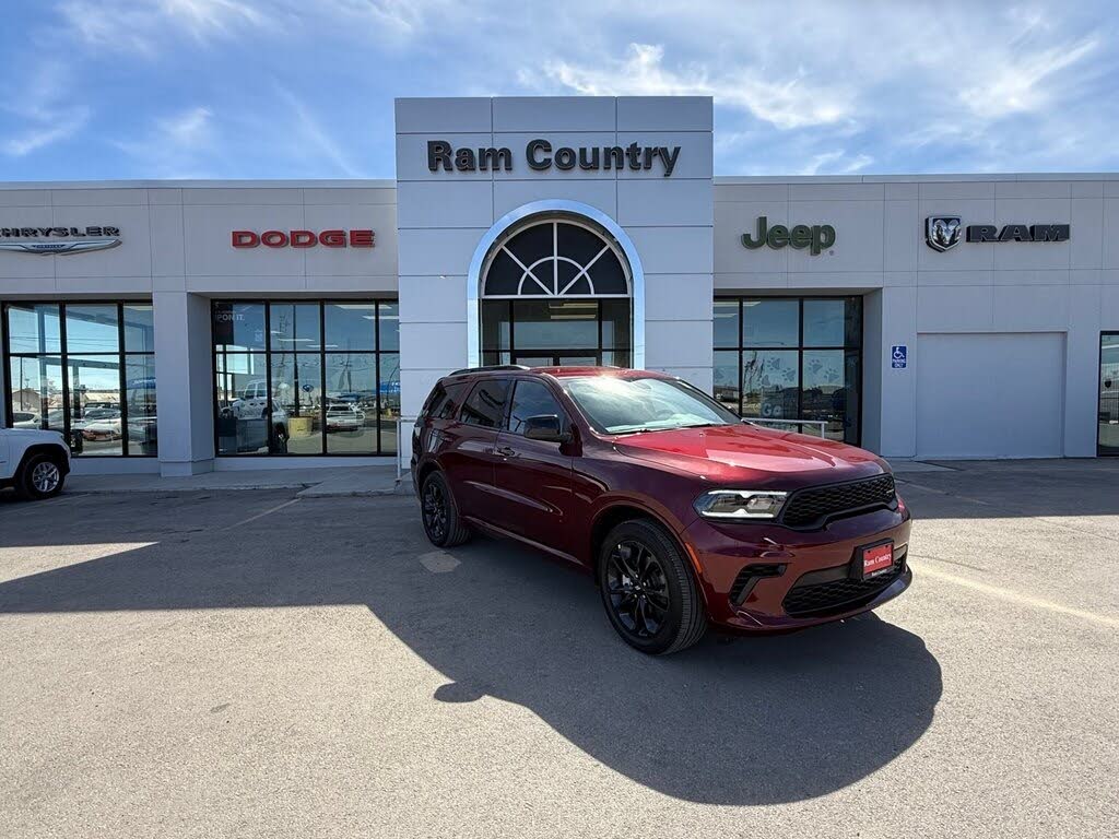 2026 Dodge Durango GT RWD