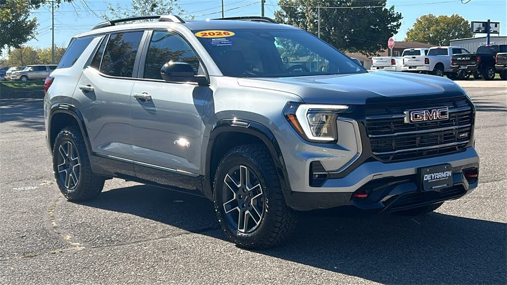 2026 GMC Terrain AT4 AWD