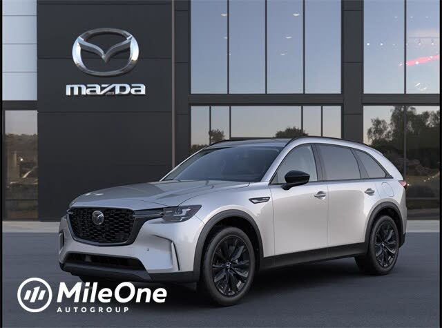 2026 Mazda CX-90 3.3 Turbo Premium Sport AWD