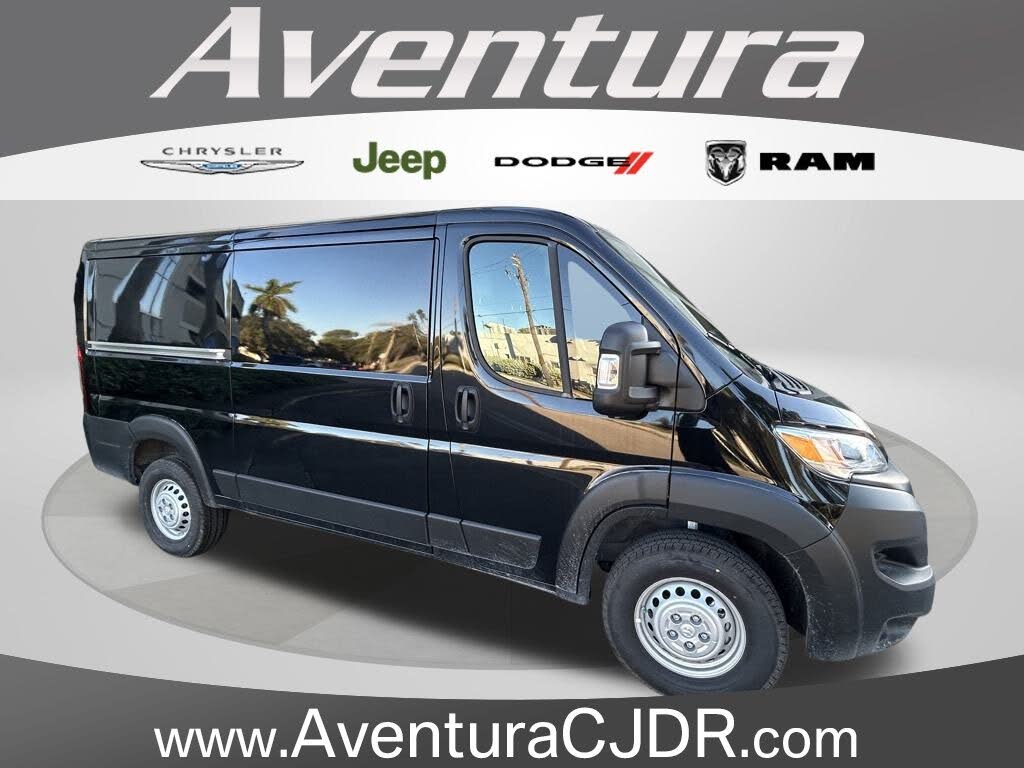 2026 RAM ProMaster 1500 Tradesman 136 Low Roof Cargo Van FWD