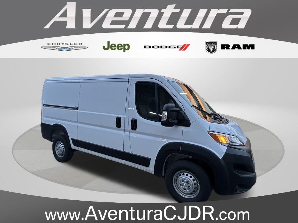 2026 RAM ProMaster 1500 Tradesman 136 Low Roof Cargo Van FWD