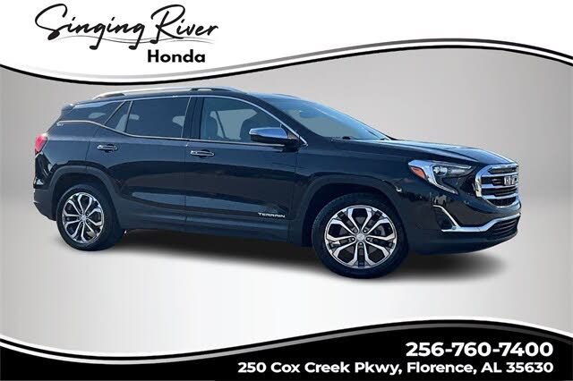 2020 GMC Terrain SLT AWD