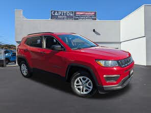 Jeep Compass Sport 4WD