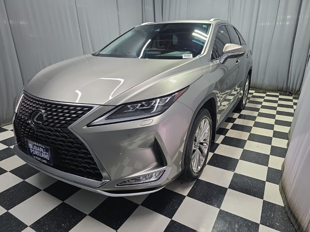 2021 Lexus RX 350L Luxury AWD