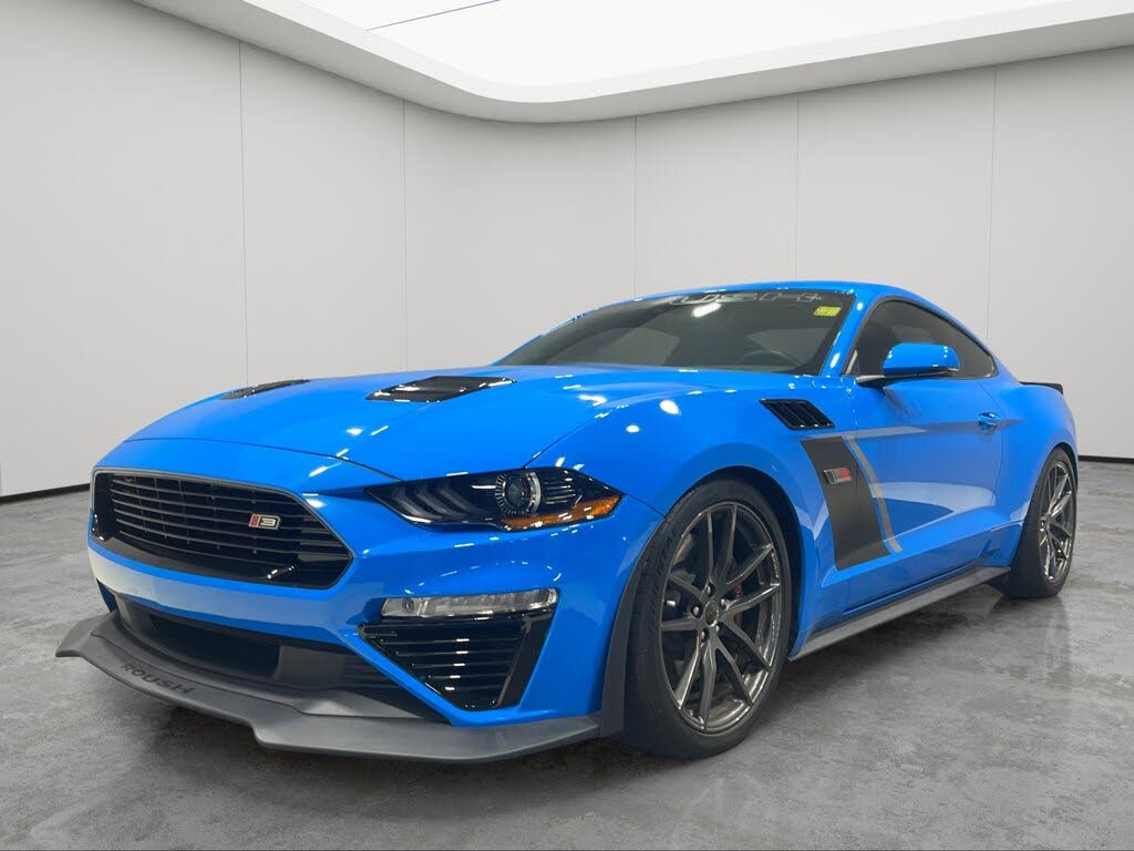 2022 Ford Mustang GT Fastback RWD