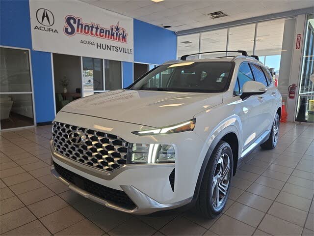 2022 Hyundai Santa Fe SEL FWD