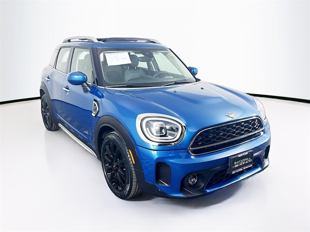 2022 MINI Countryman Cooper S ALL4 AWD