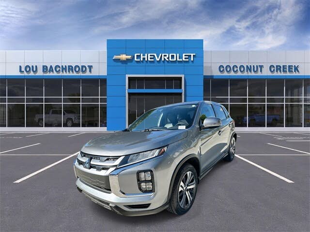 2022 Mitsubishi Outlander Sport SE FWD