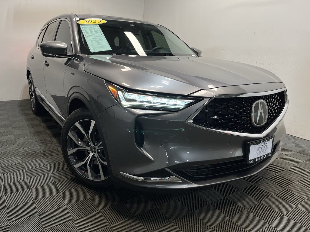 2023 Acura MDX SH-AWD with Technology Package