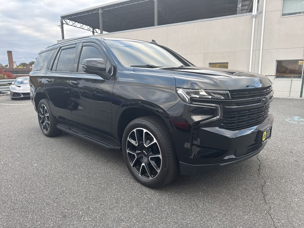 2023 Chevrolet Tahoe RST 4WD