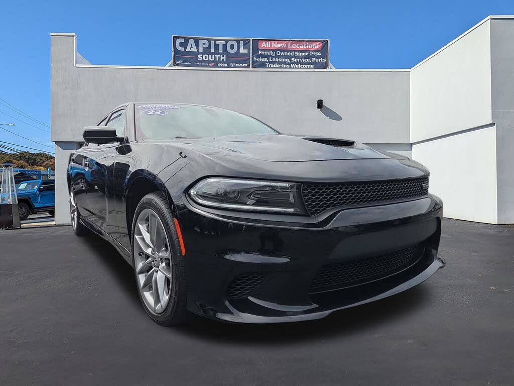 2023 Dodge Charger GT AWD
