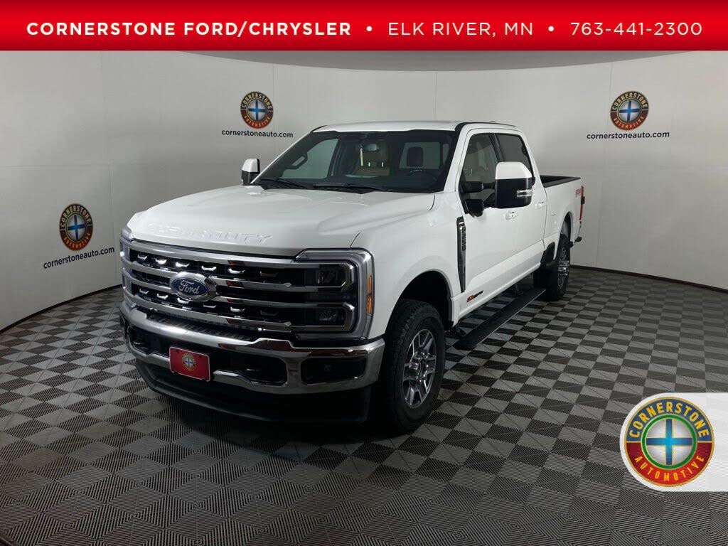 2023 Ford F-250 Super Duty Lariat Crew Cab 4WD
