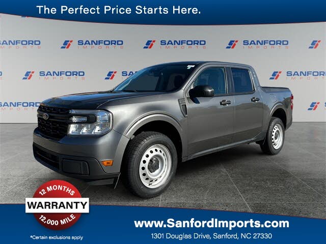 2023 Ford Maverick XL SuperCrew FWD