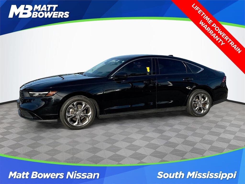 2023 Honda Accord EX FWD