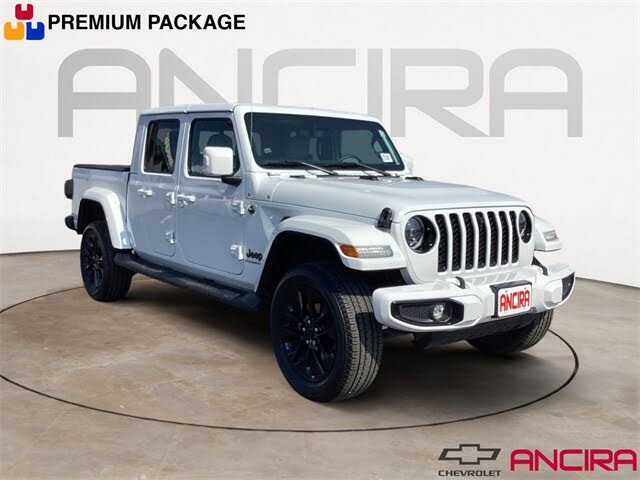 2023 Jeep Gladiator High Altitude Crew Cab 4WD