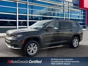 Jeep Grand Cherokee L Limited 4WD