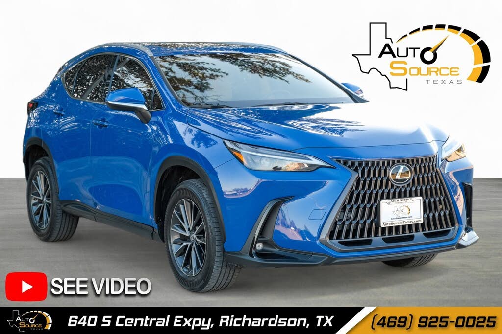 2023 Lexus NX 250 Premium FWD