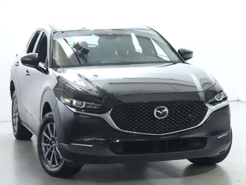 2023 Mazda CX-30 2.5 S AWD