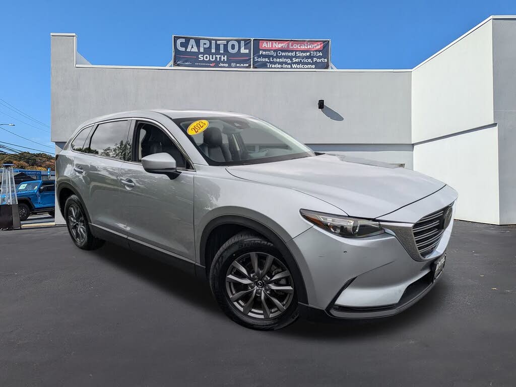 2023 Mazda CX-9 Touring AWD