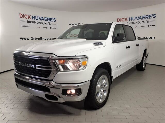 2023 RAM 1500 Big Horn Crew Cab 4WD