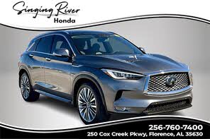 INFINITI QX50 Sensory AWD