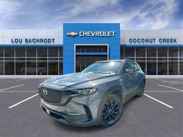 2024 Mazda CX-50 2.5 S Preferred AWD