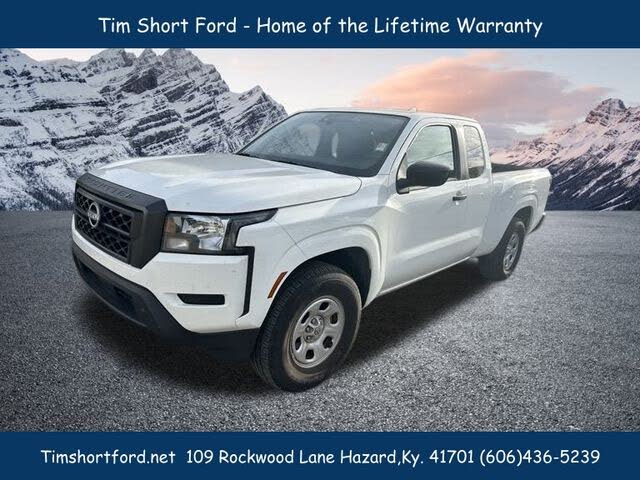 2024 Nissan Frontier S King Cab RWD