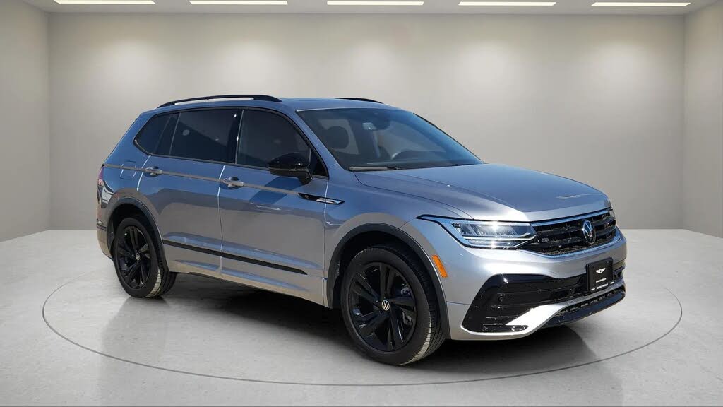 2024 Volkswagen Tiguan SE R-Line Black FWD