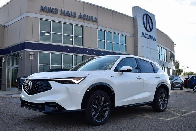 2025 Acura ADX FWD with A-SPEC Package