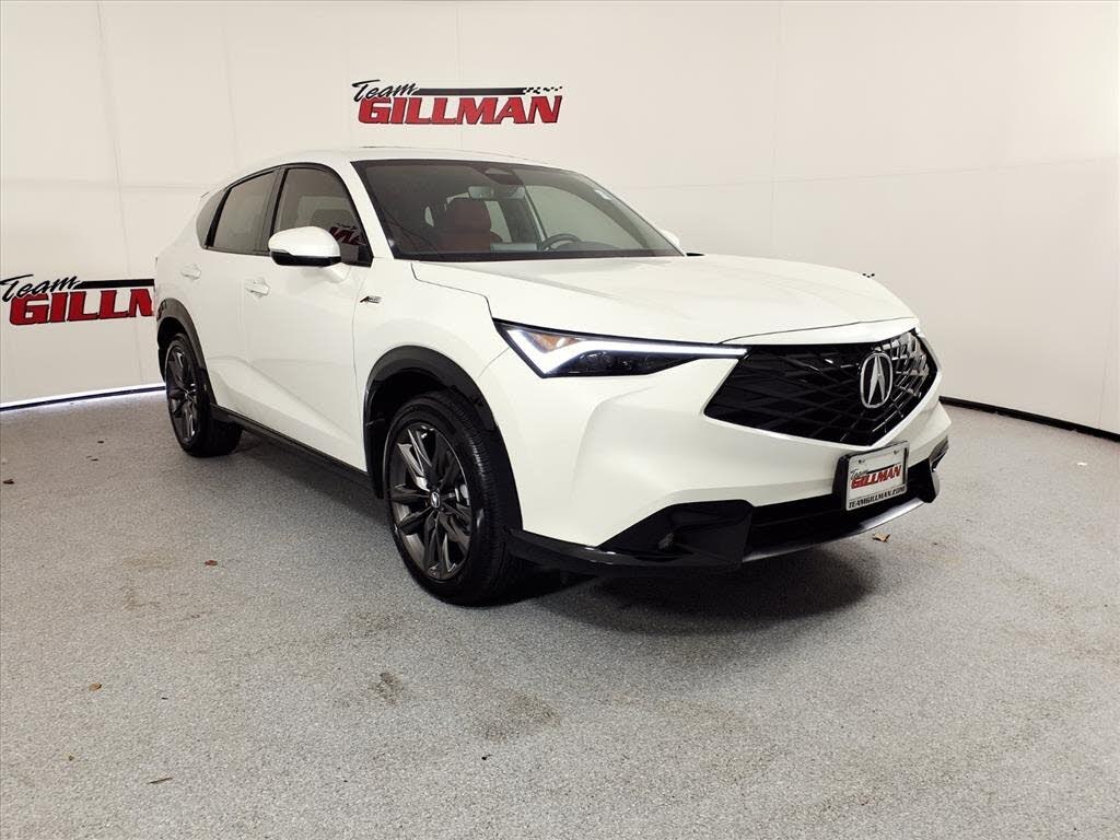 2025 Acura ADX FWD with A-SPEC Package