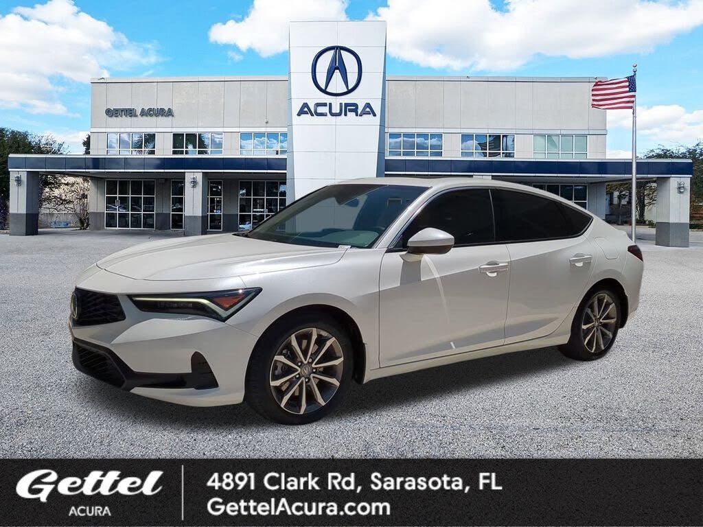 2025 Acura Integra FWD