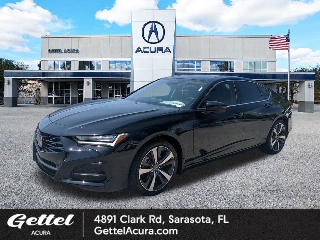 2025 Acura TLX FWD with Technology Package