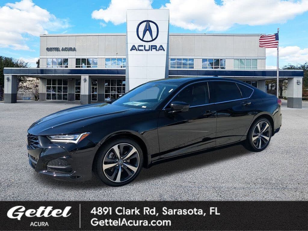 2025 Acura TLX FWD with Technology Package