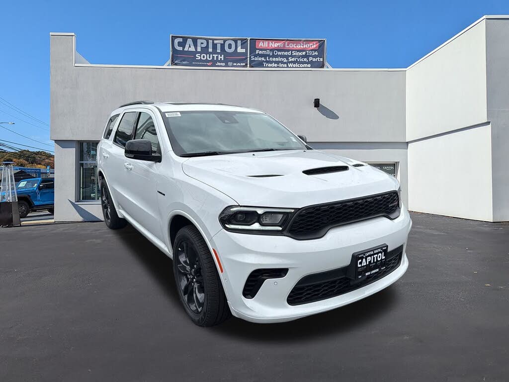 2025 Dodge Durango R/T Plus AWD